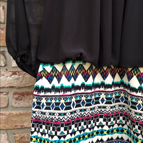 B. Darlin blousy party dress - Picture 4 of 5